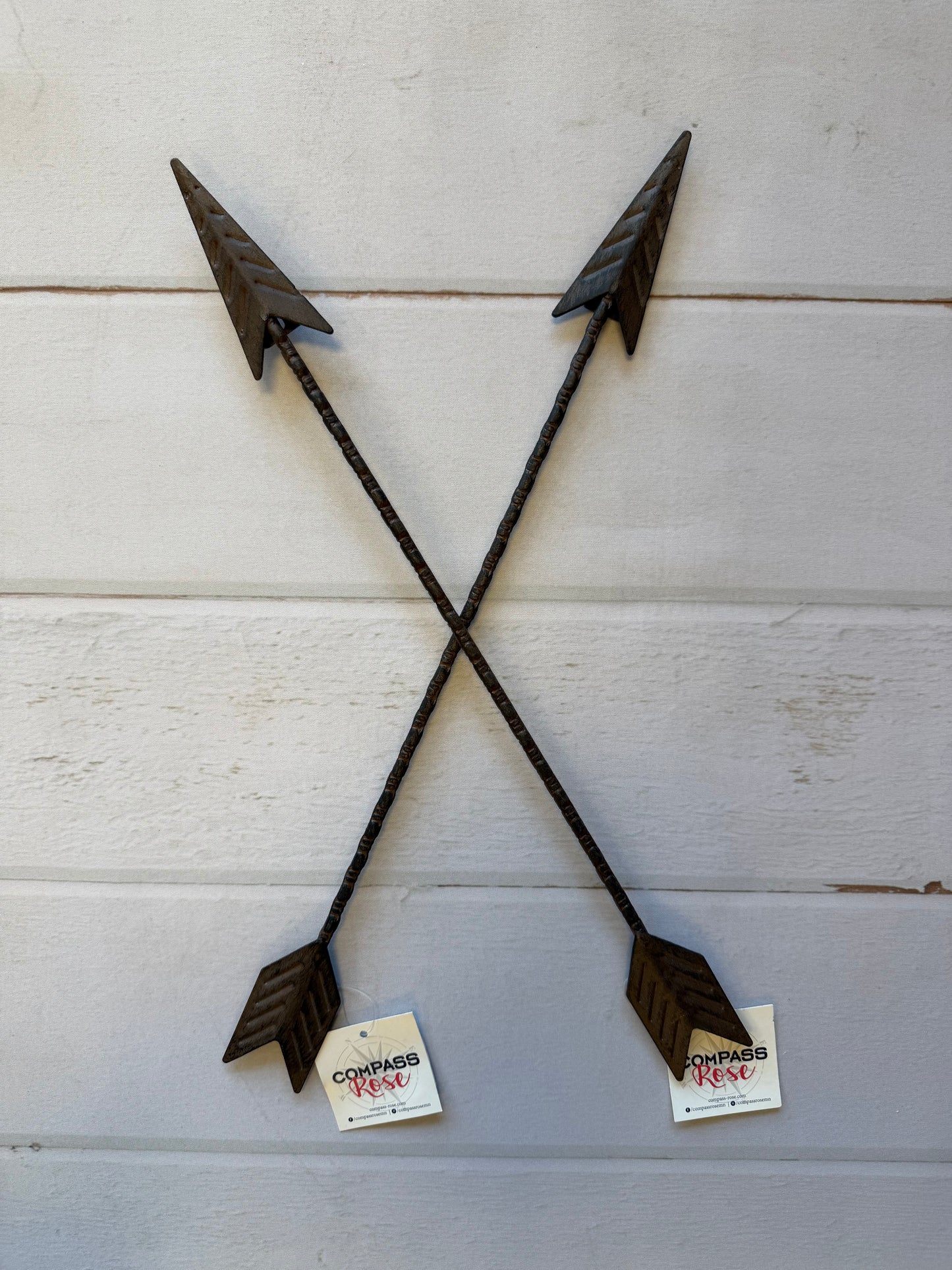 Metal Arrow