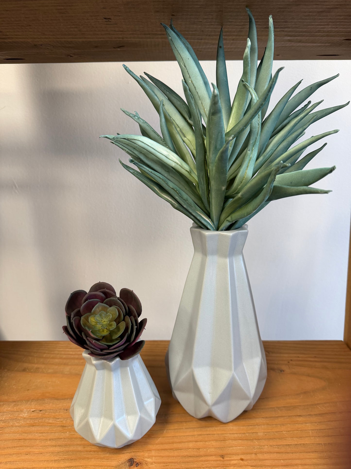 Grey Vase