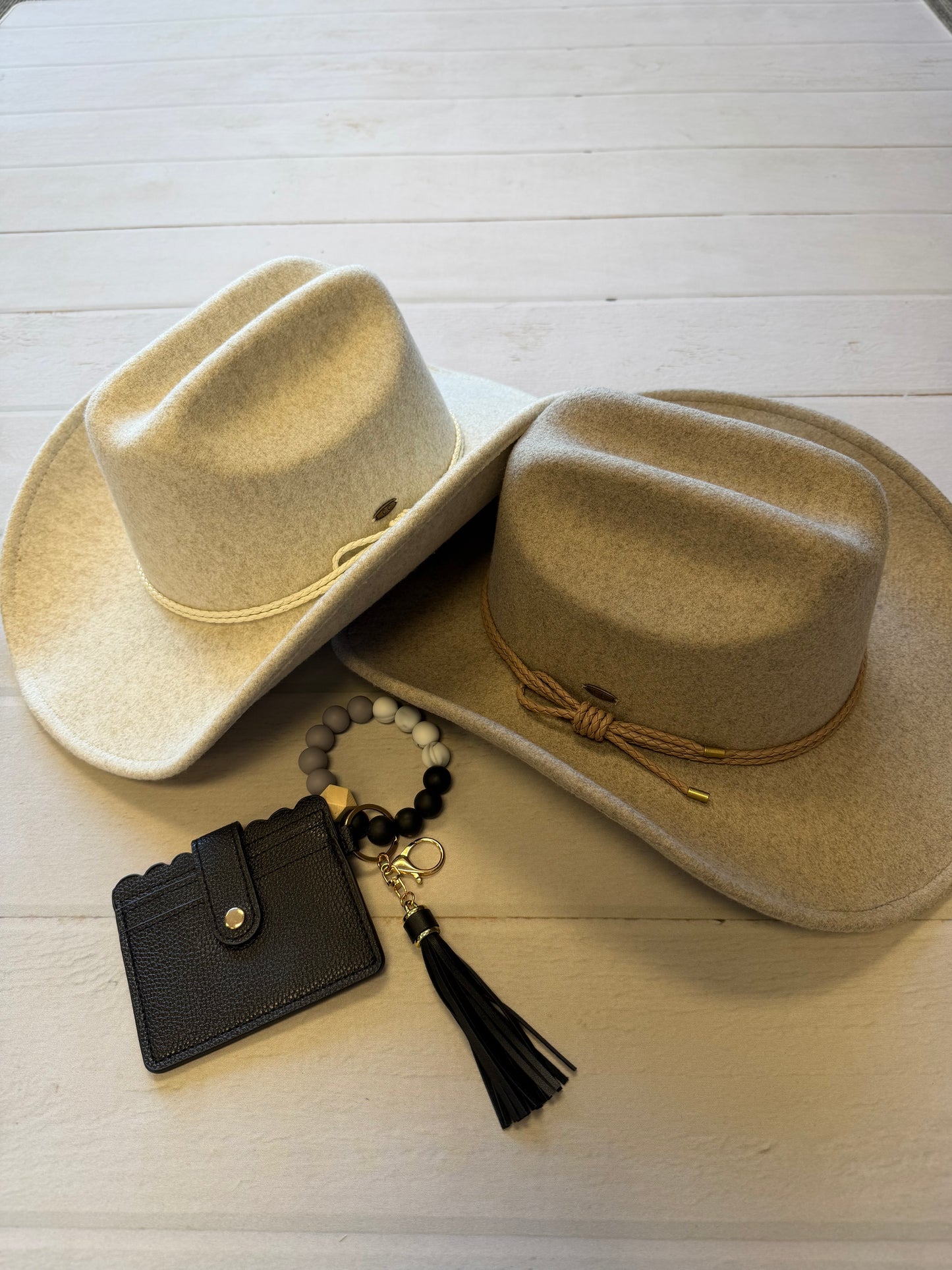 Felt Cowboy Hat