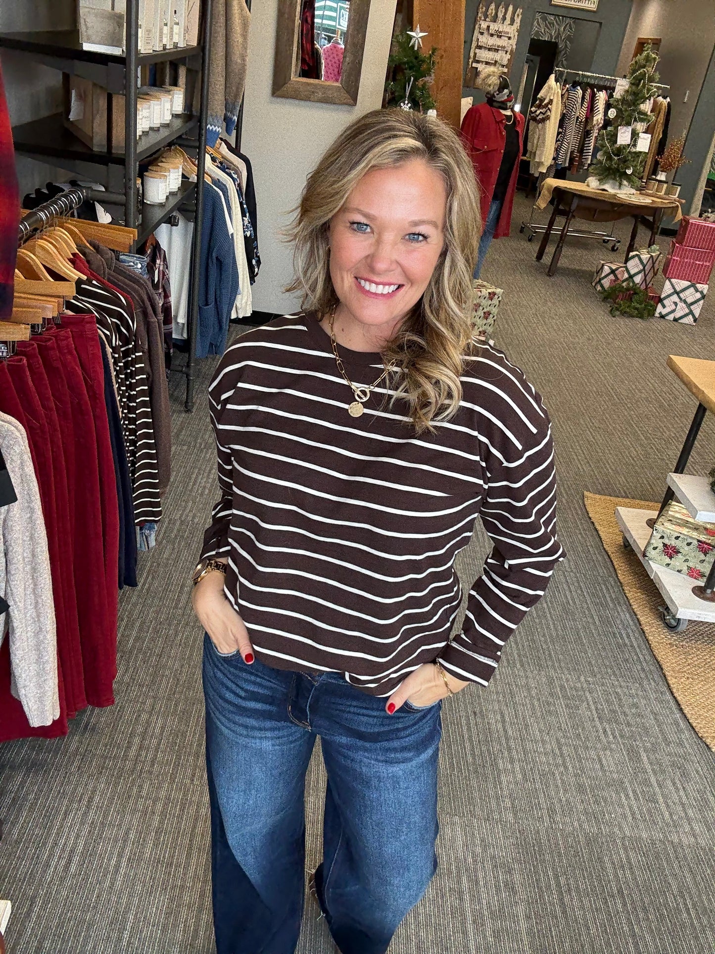 Nellie Top