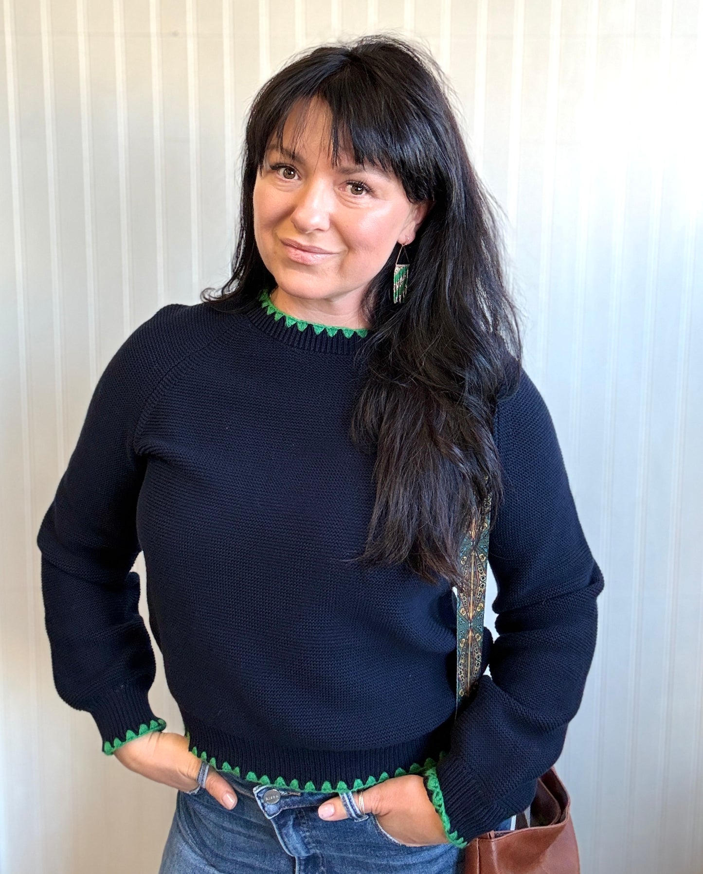 Mady Crewneck Sweater