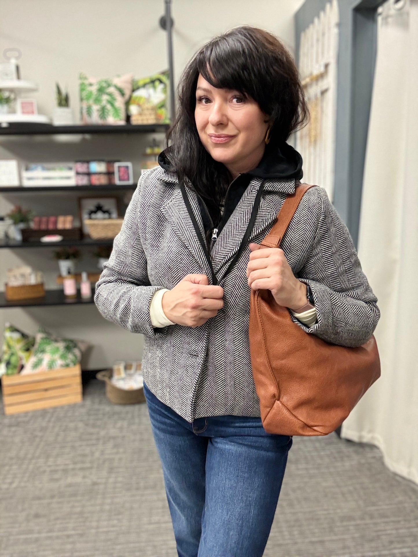 Alejandra Coat