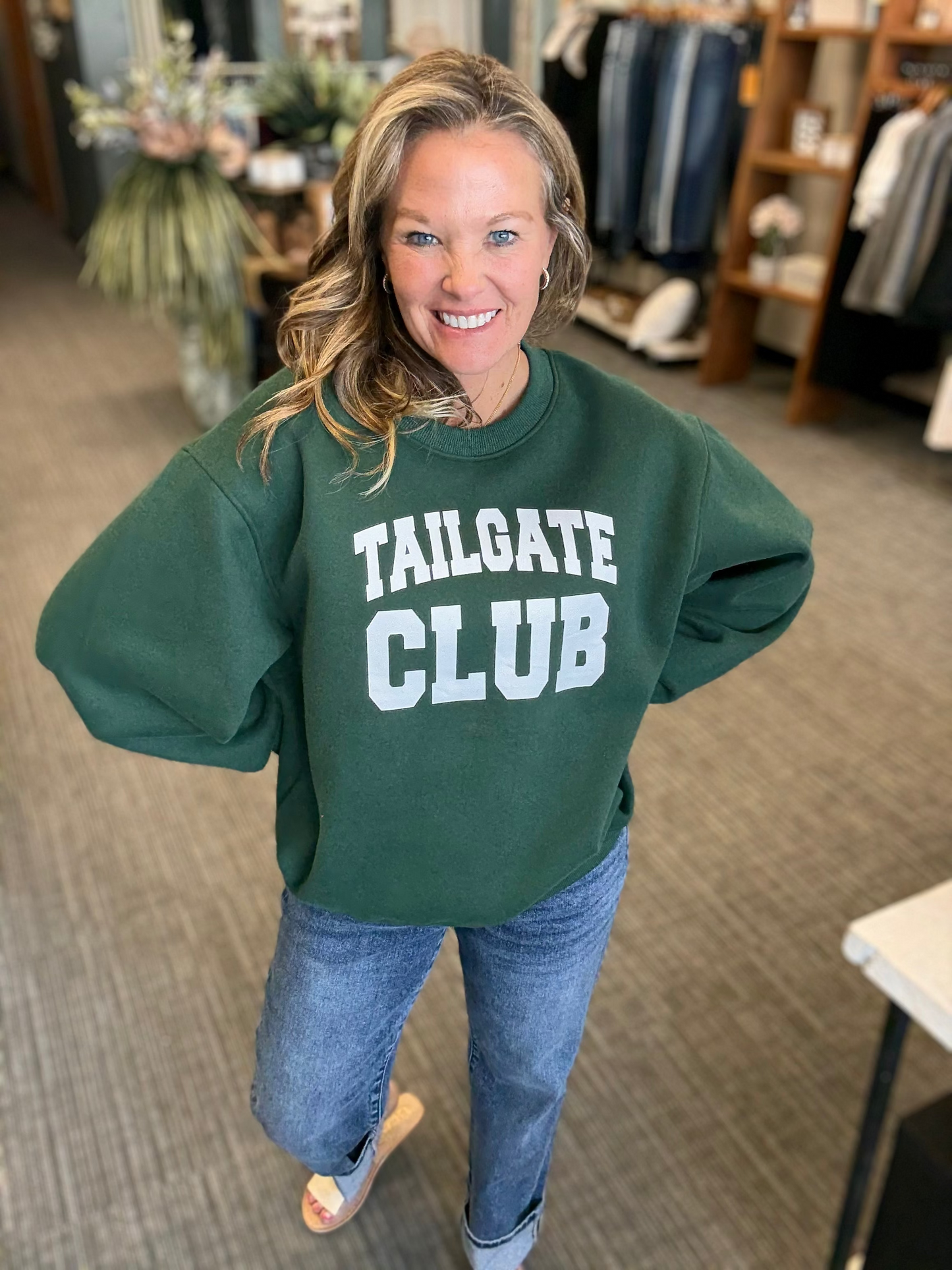 Tailgate Club