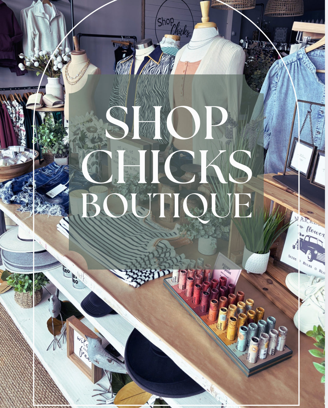 Footwear – Shop Chicks Co.