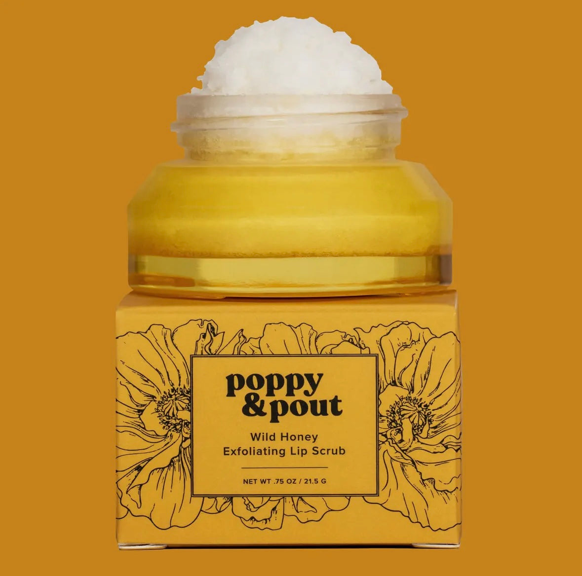 Lip Scrub