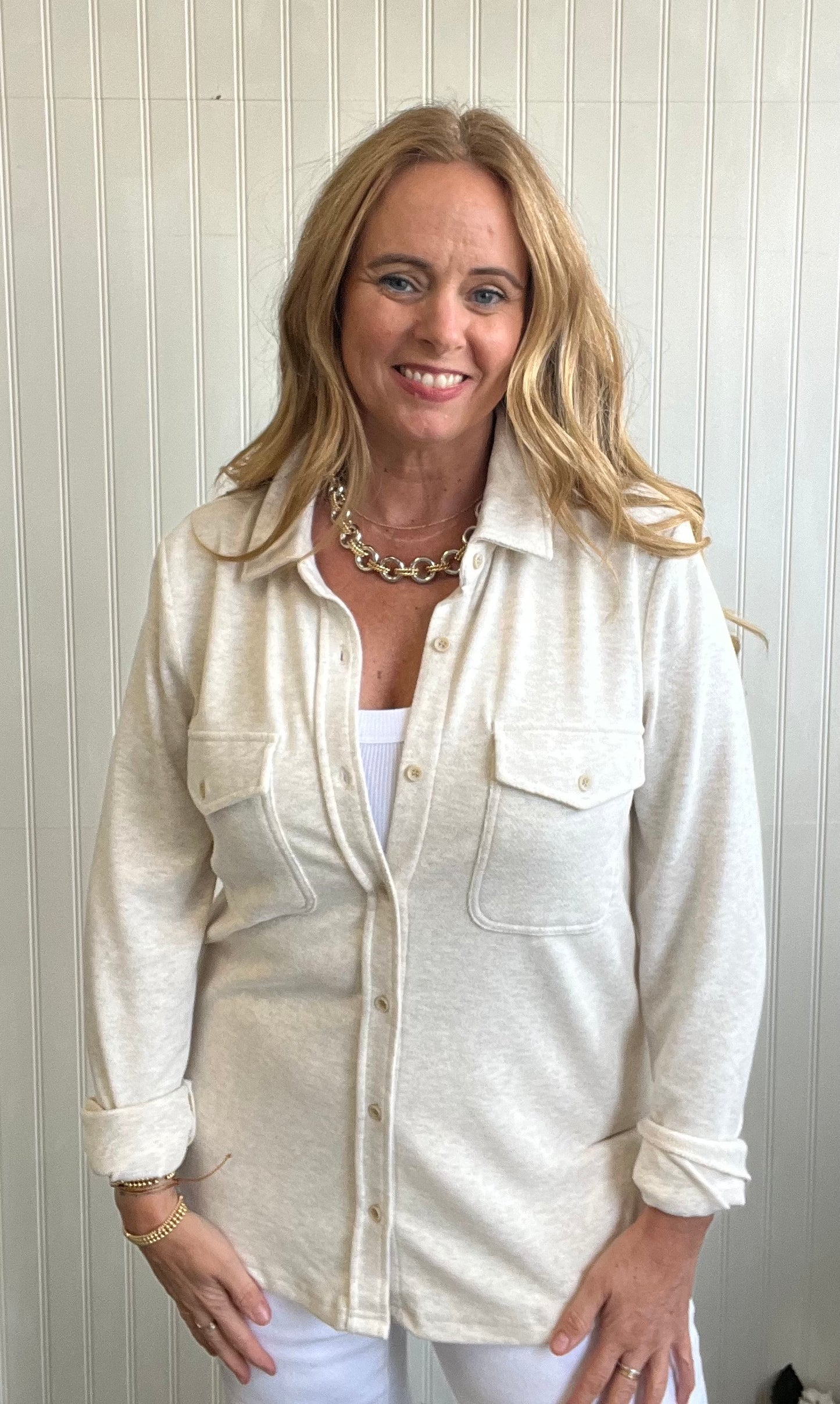 Cassian Long Sleeve Shirt