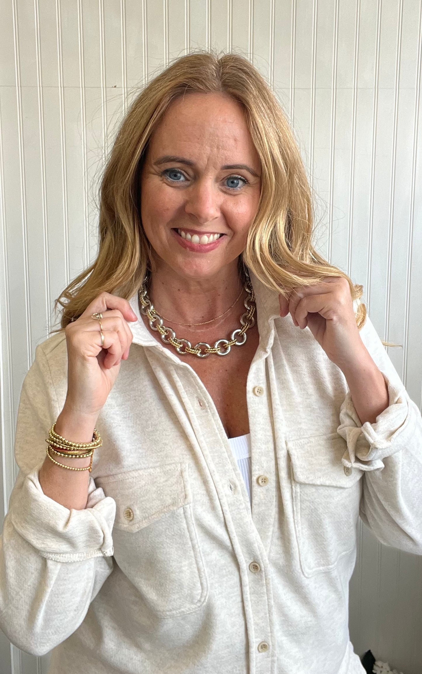 Cassian Long Sleeve Shirt