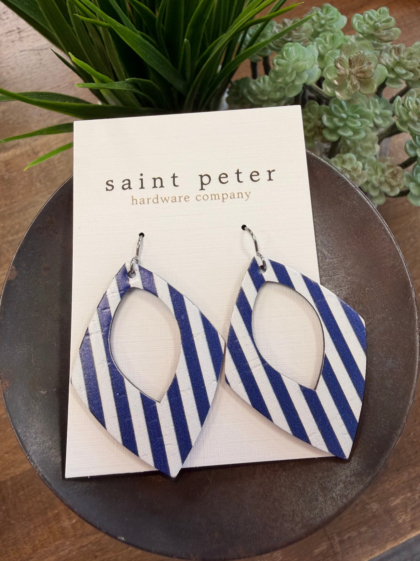 St. Peter Earrings