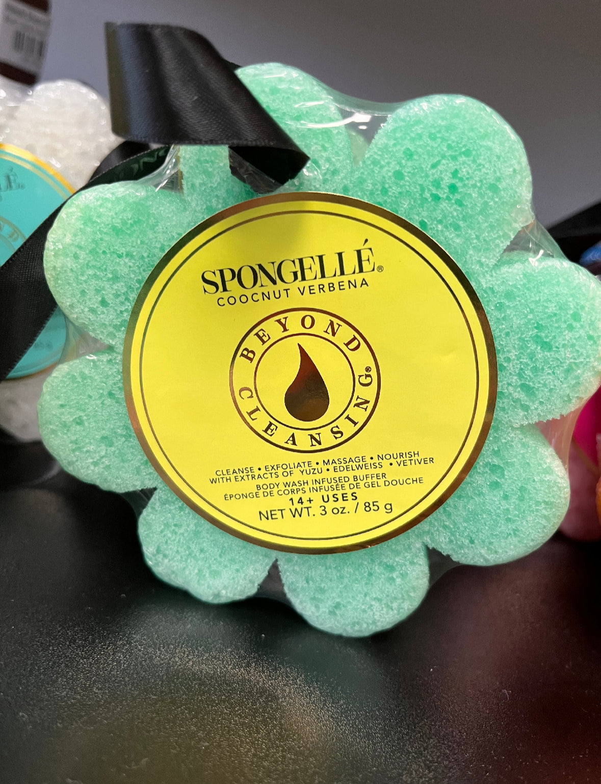 Wild Flowers Spongelle