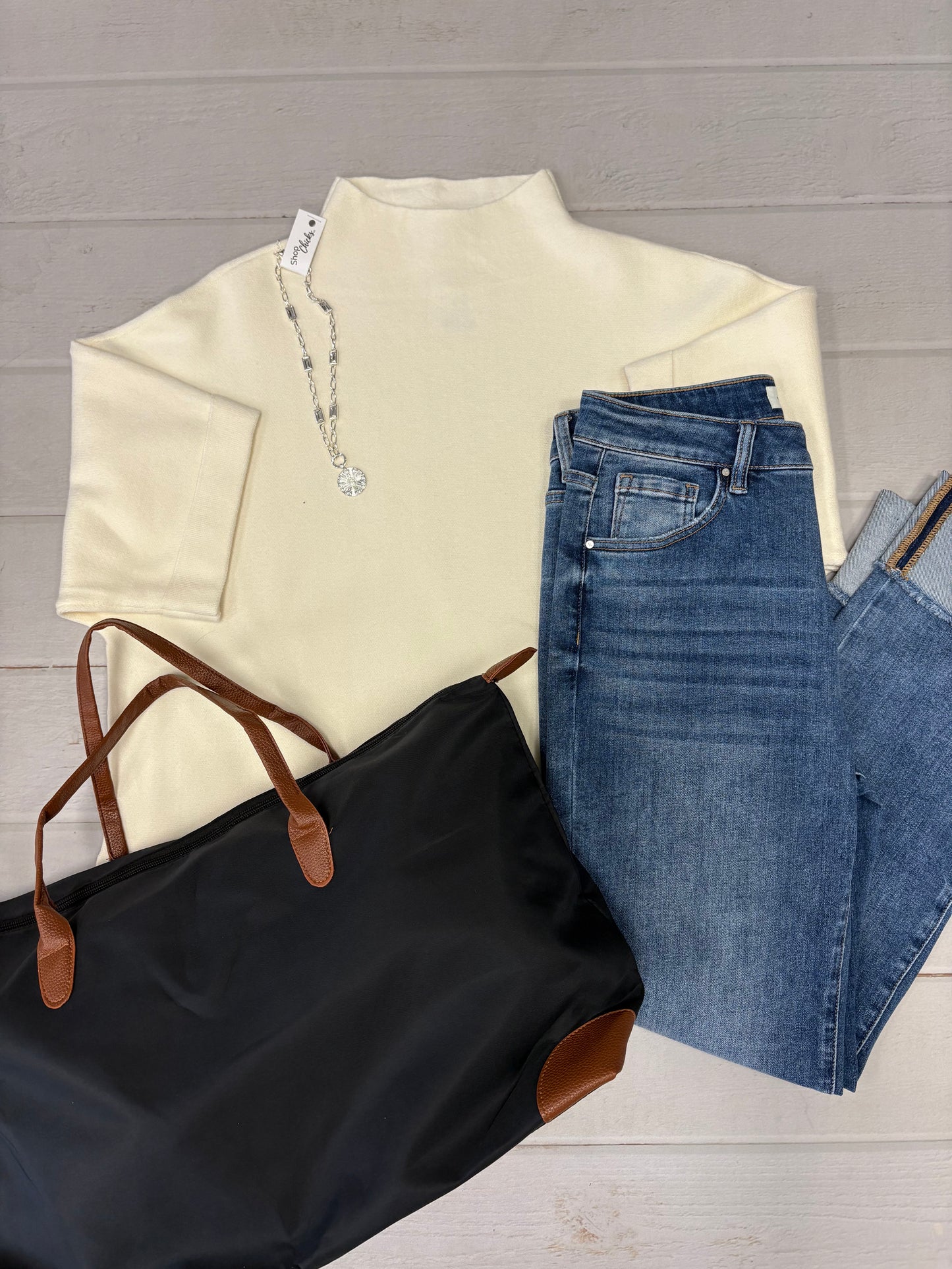 Weekender Duffle Bag