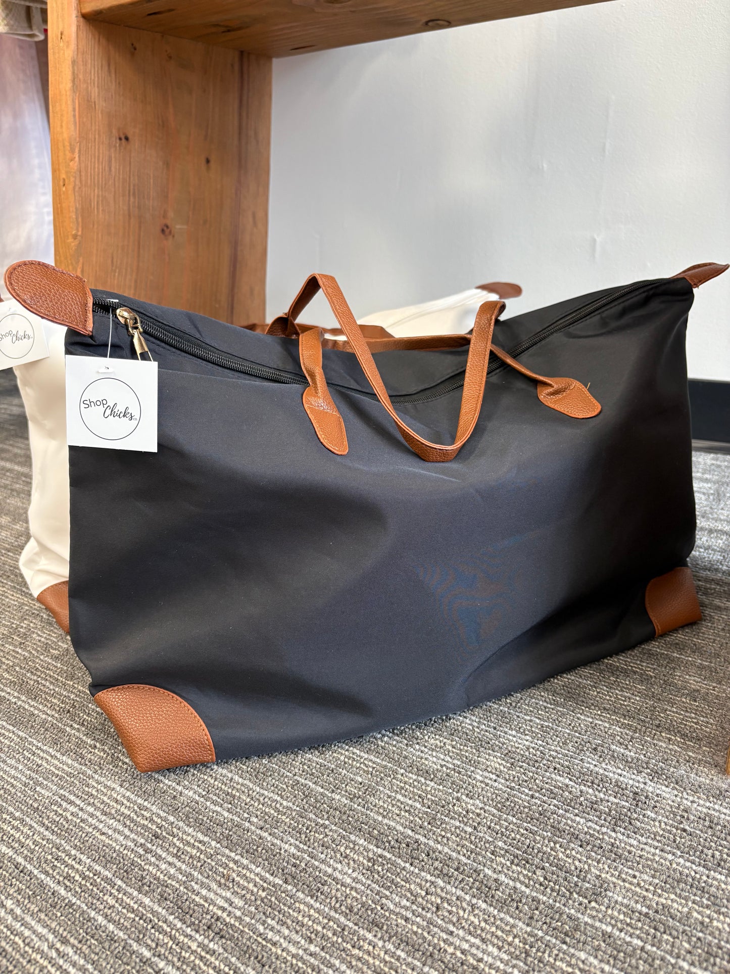 Weekender Duffle Bag
