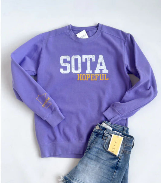 Sota Hopeful Sweatshirt