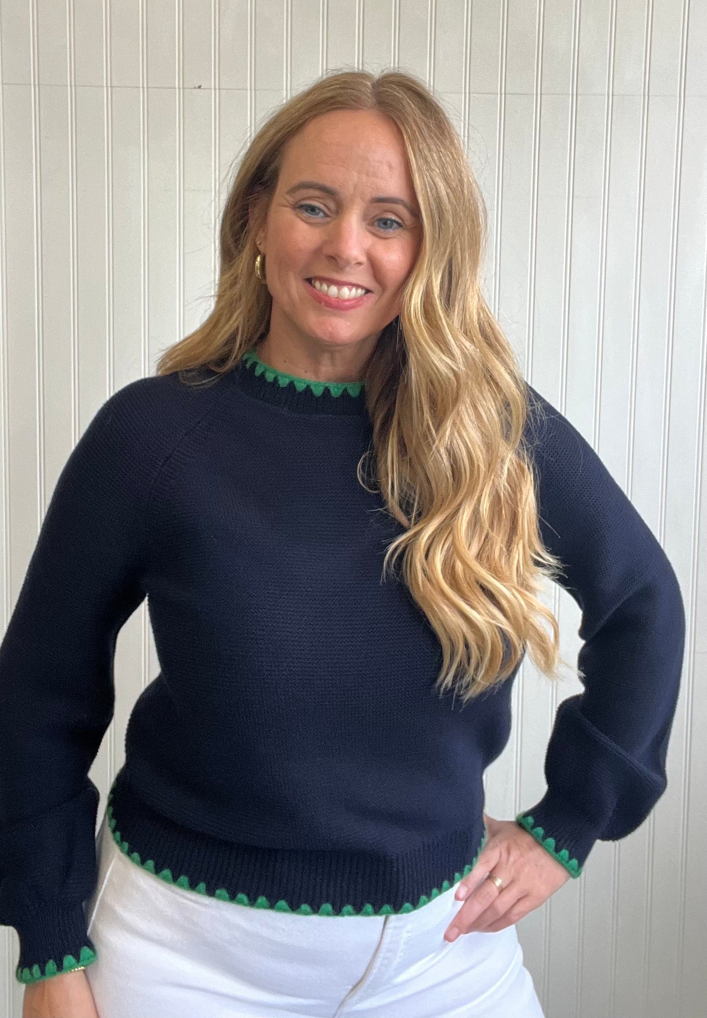 Mady Crewneck Sweater