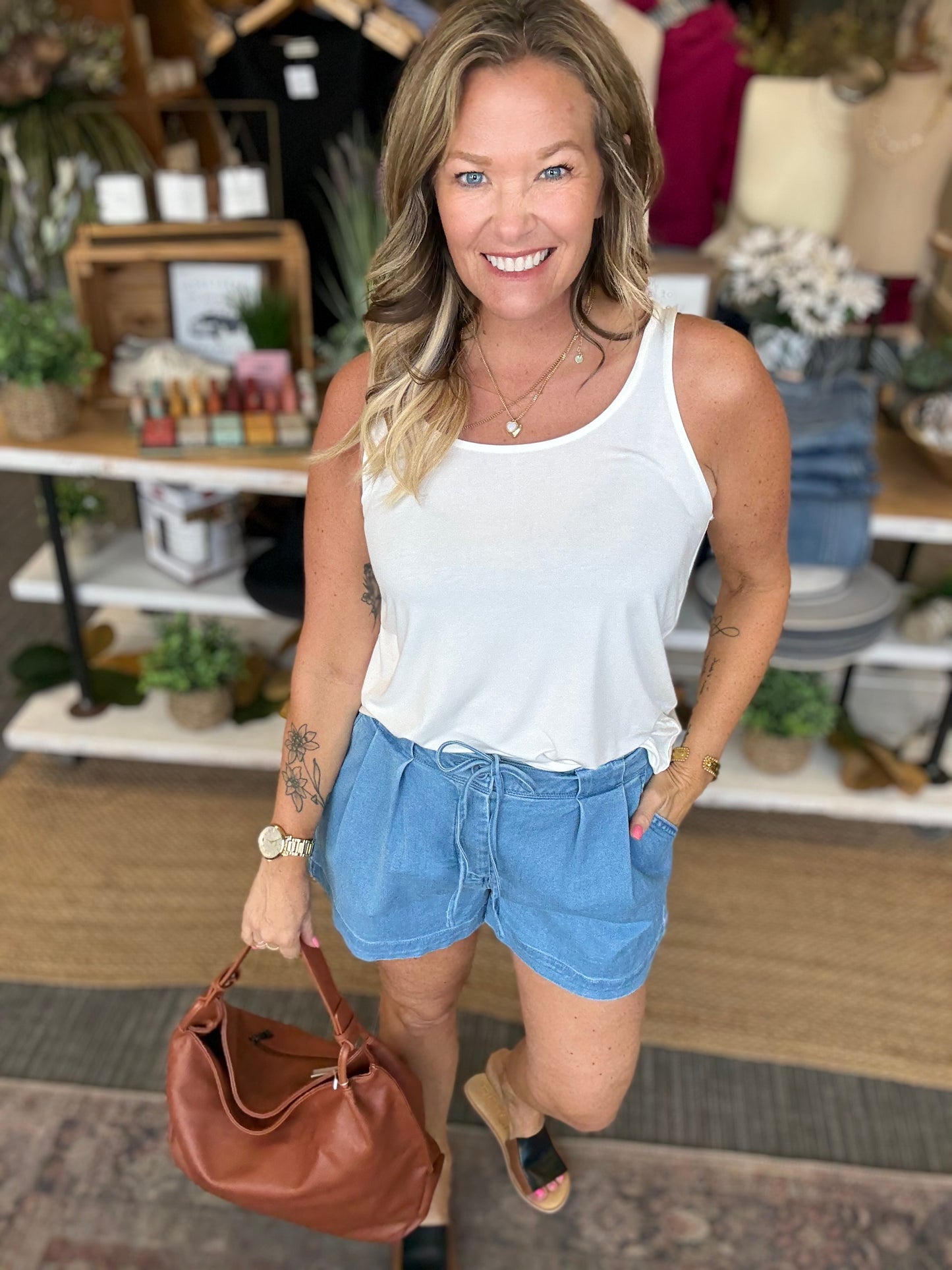Ivory Tank