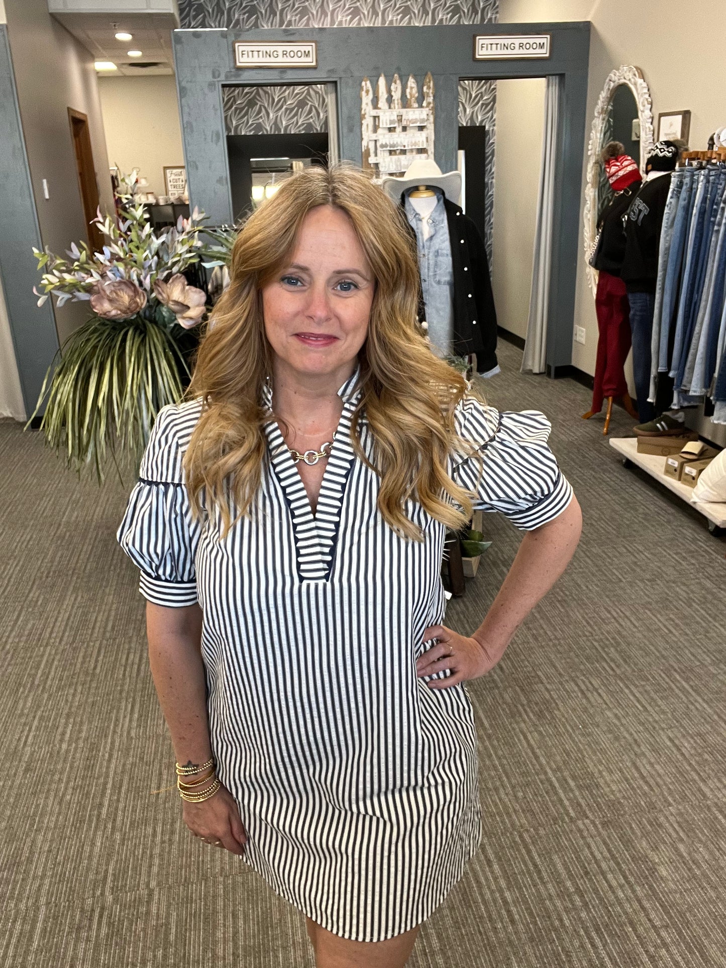Shift Dress