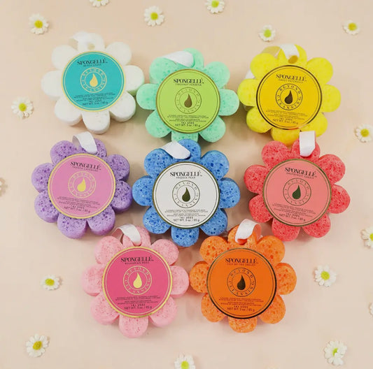 Wild Flowers Spongelle