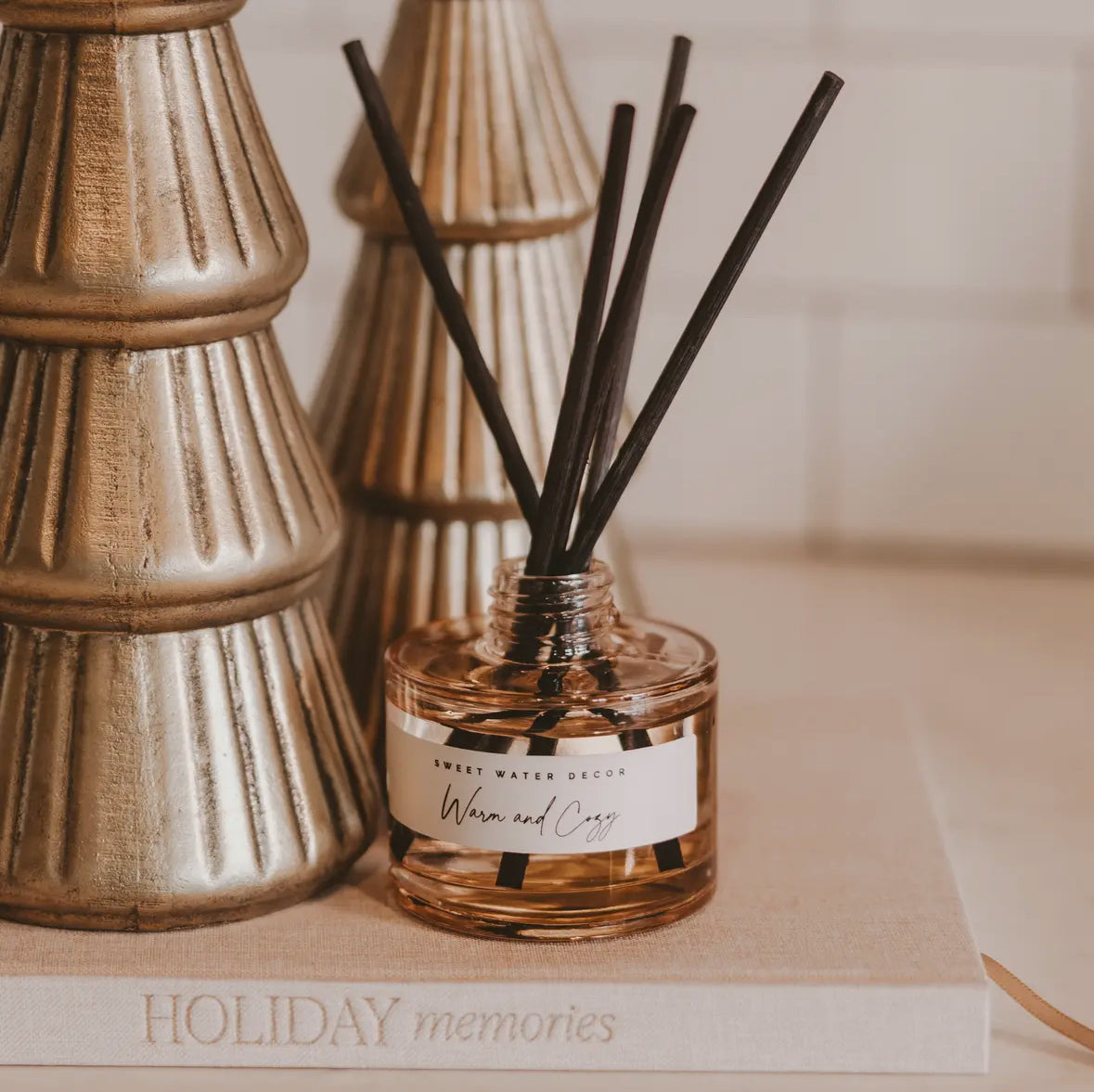 Warm & Cozy Reed Diffuser