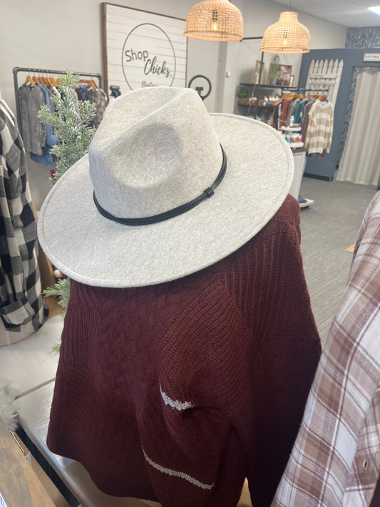 Kate felt hats