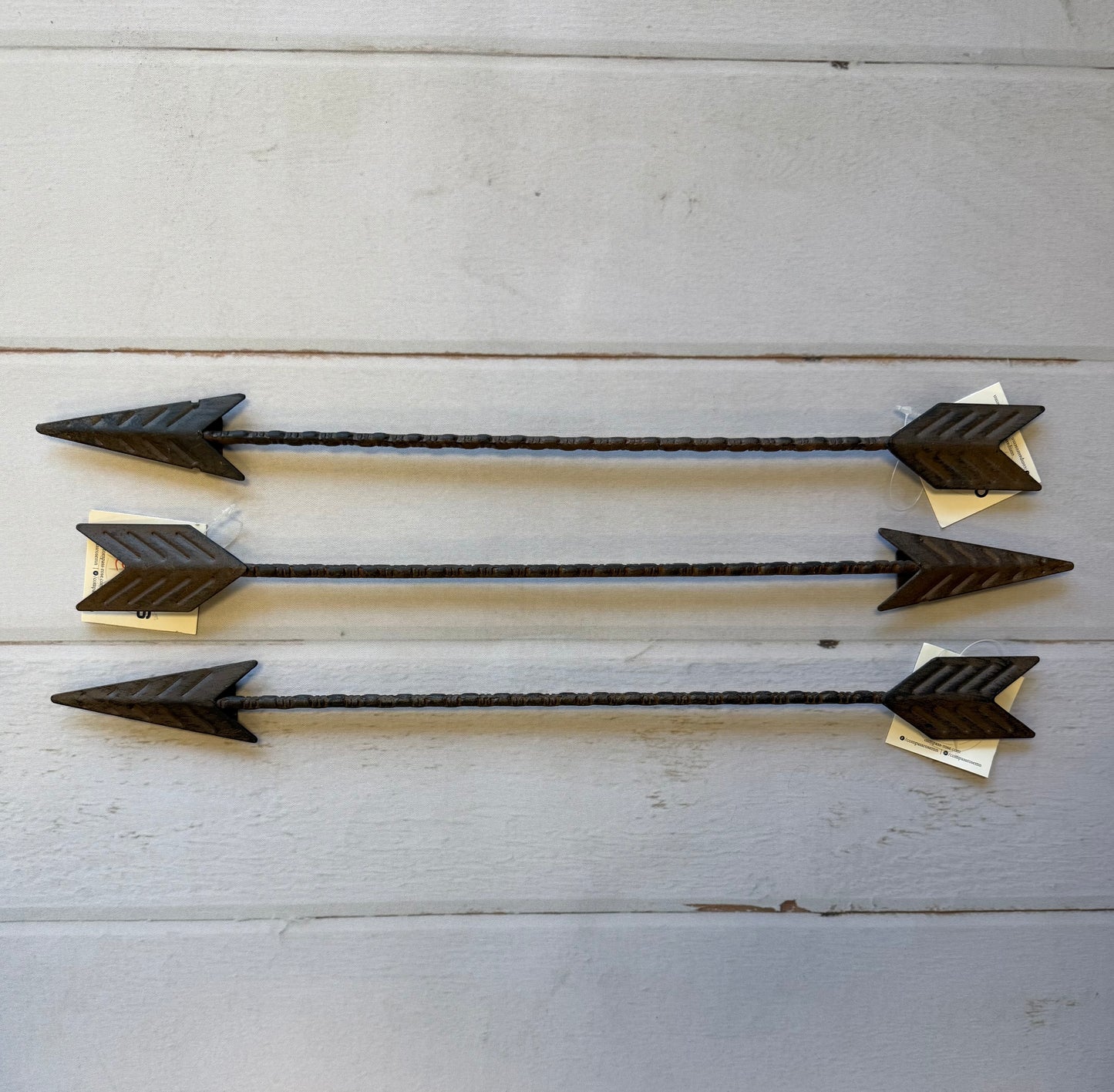 Metal Arrow