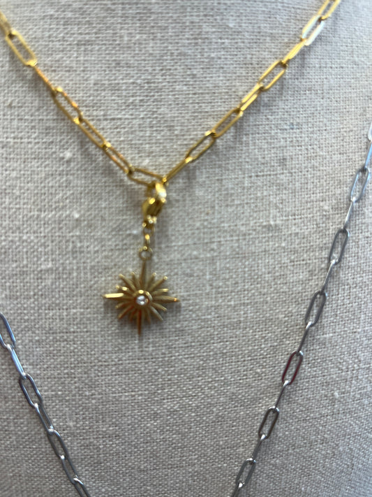 Chanelle Necklace Charm