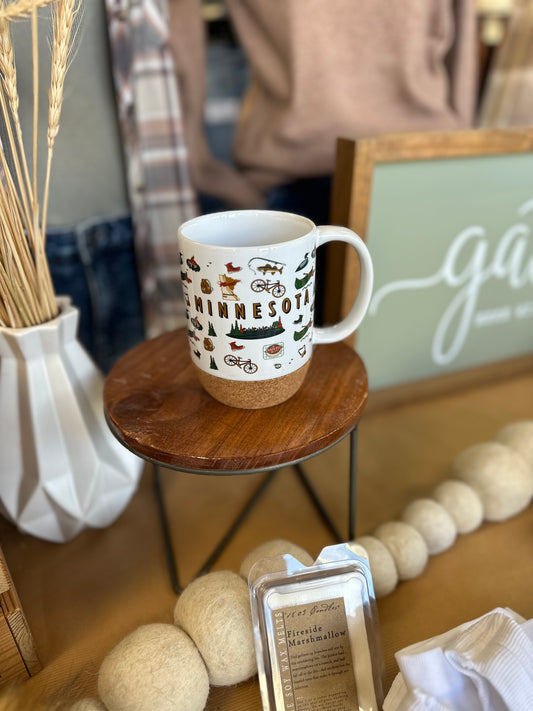 Minnesota Icons Mug