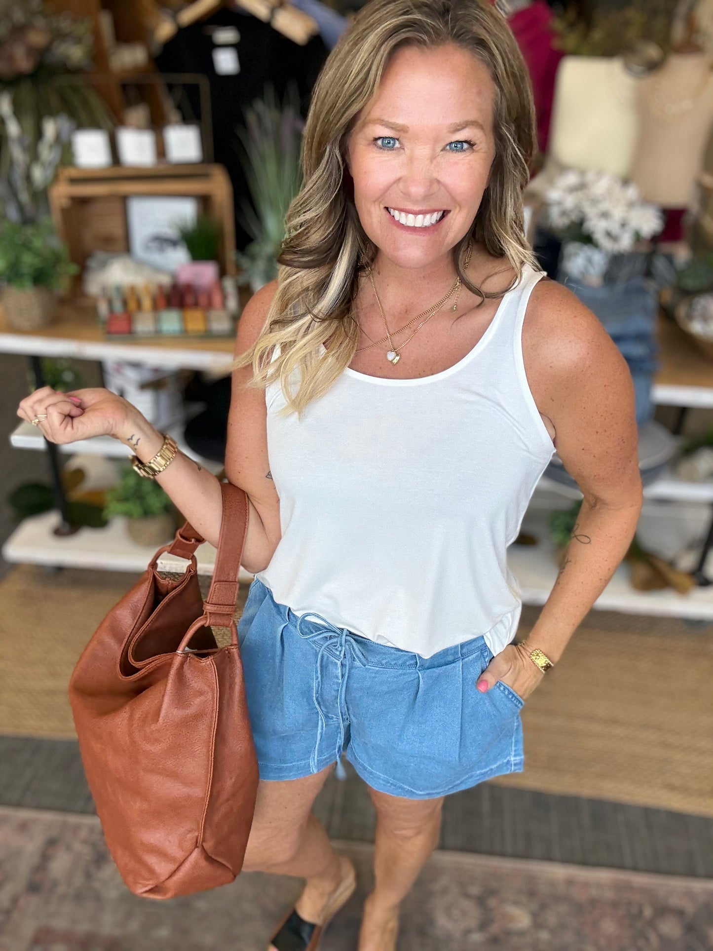 Ivory Tank
