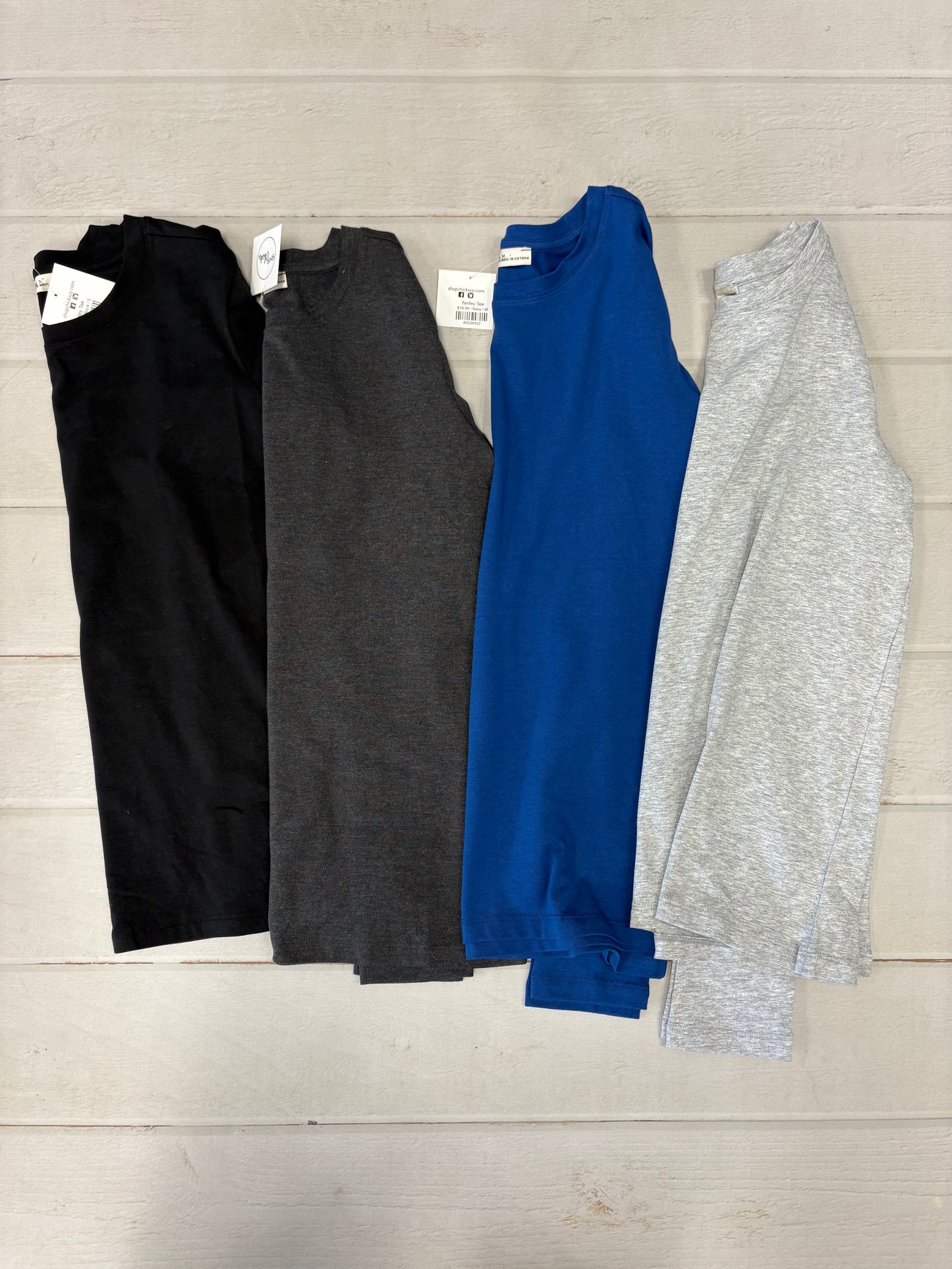 Tenley Tee
