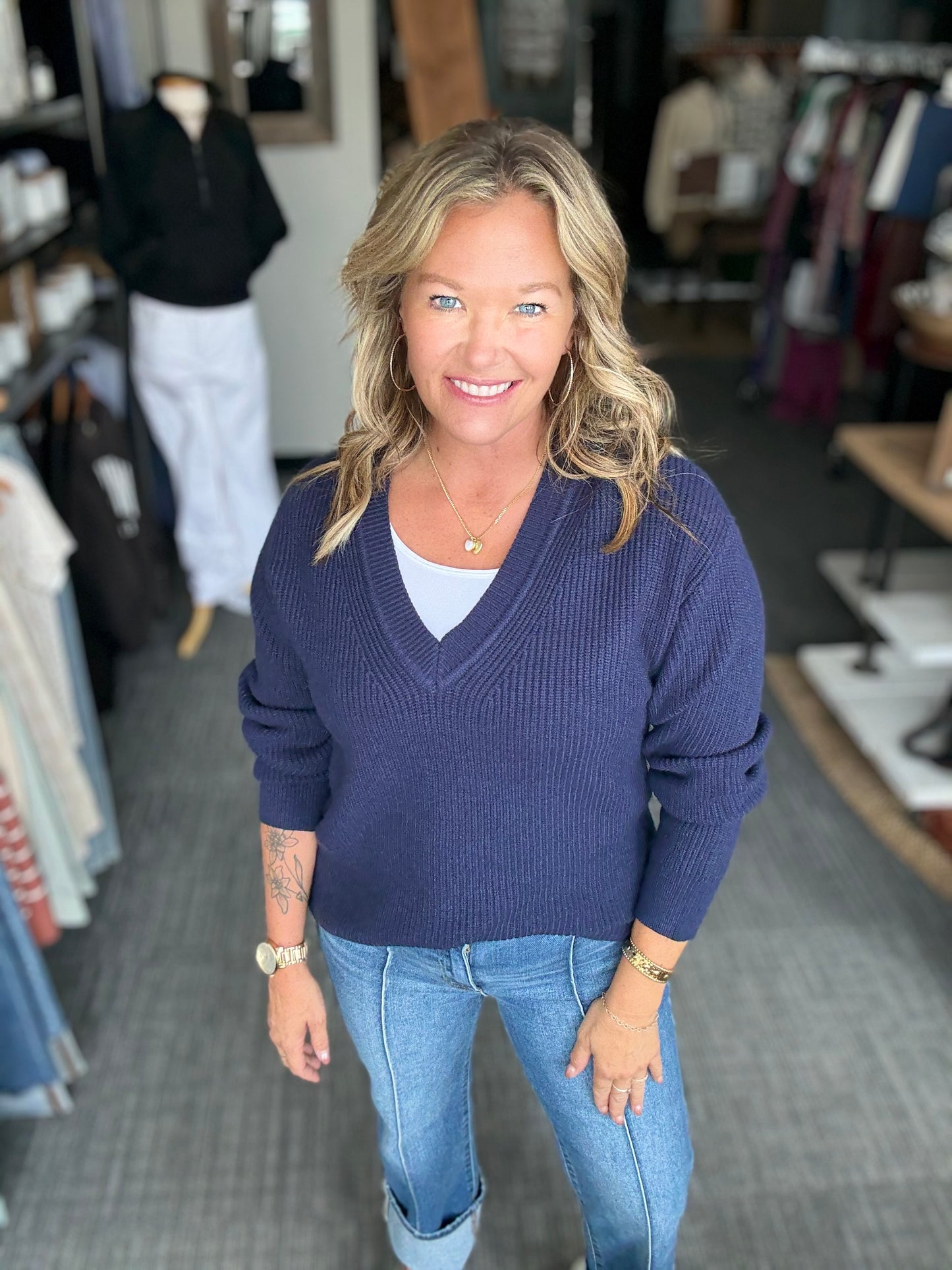 Cornelia Sweater