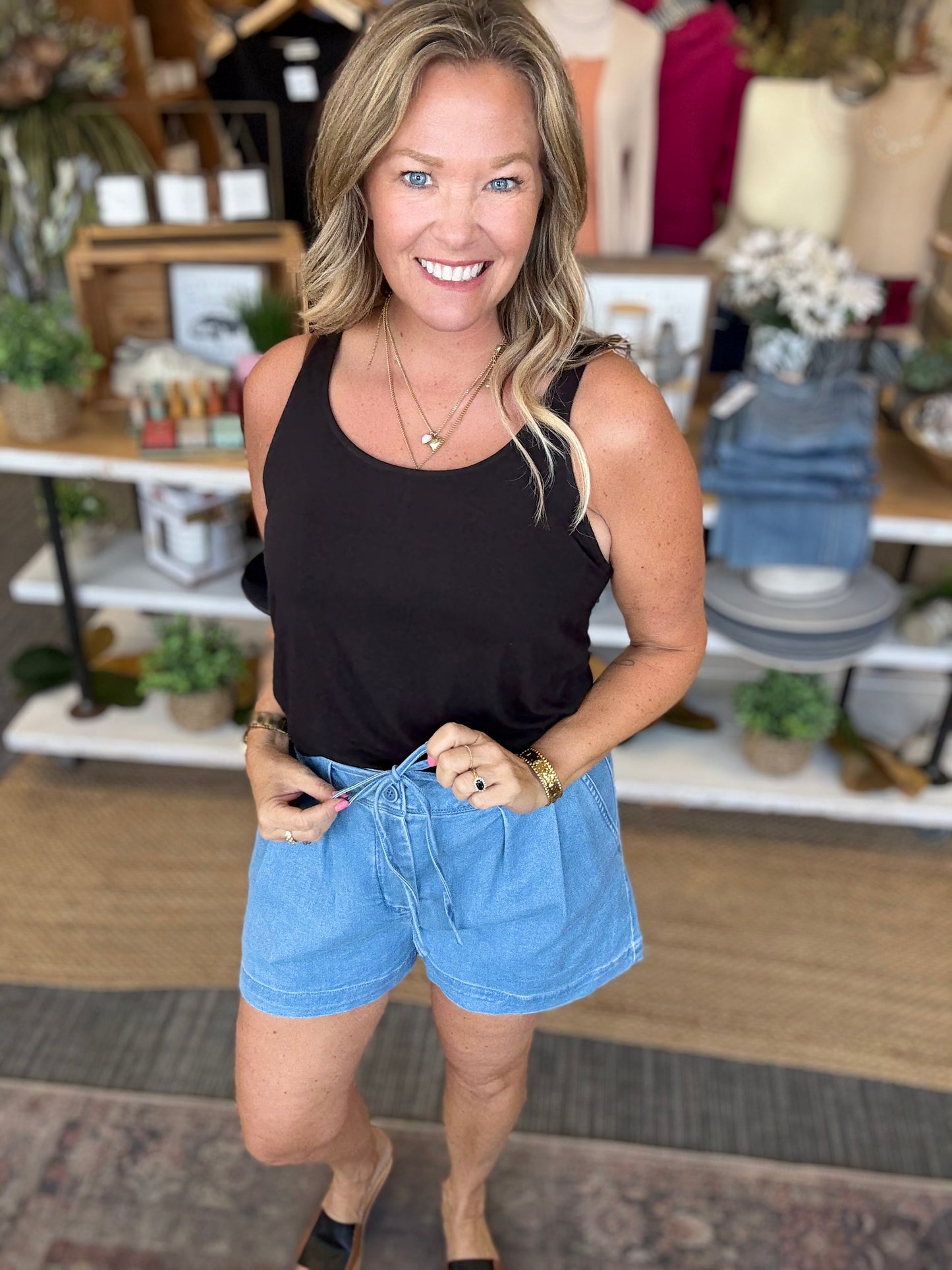 Black Tank