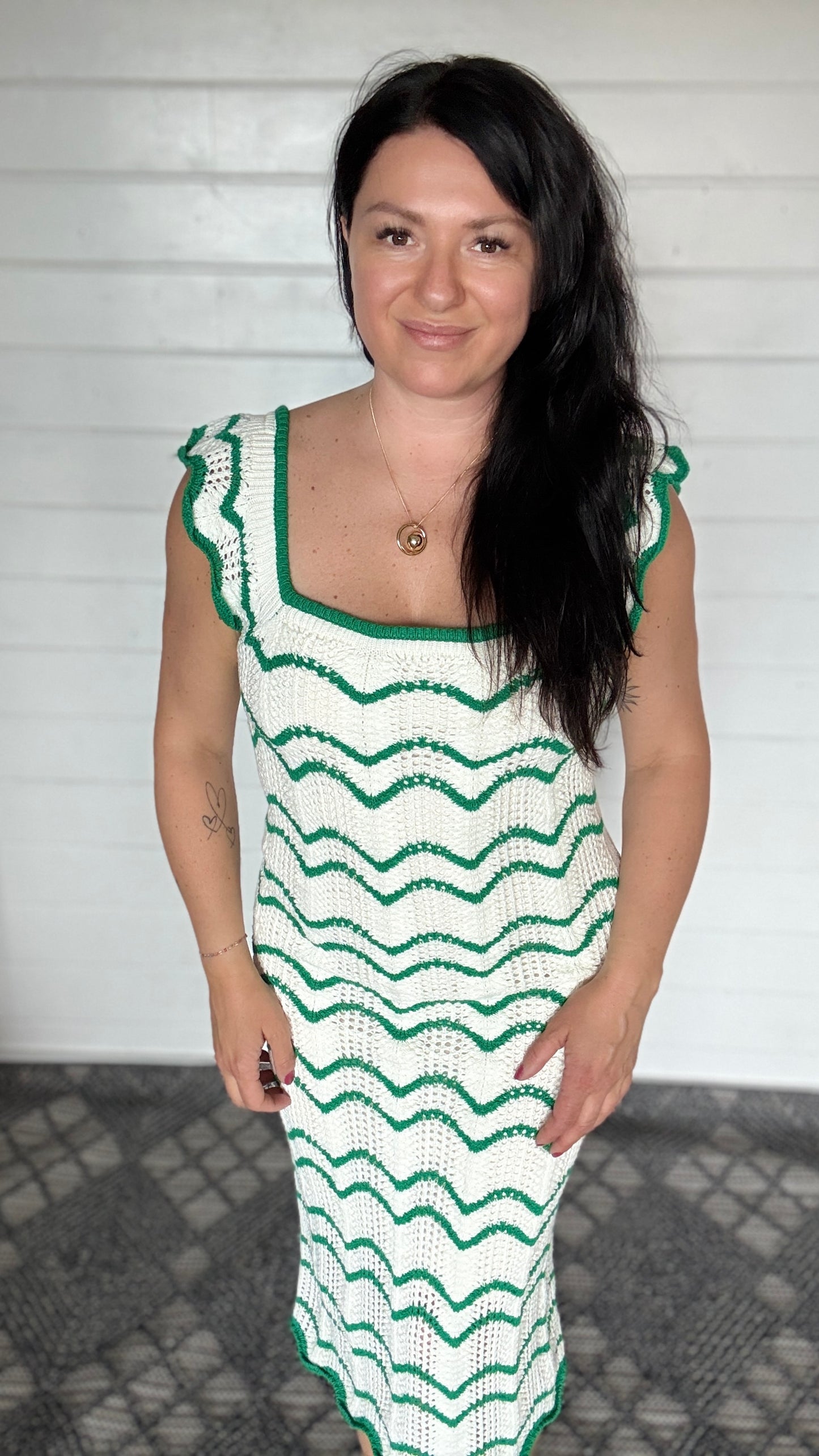Gloria Knit Dress