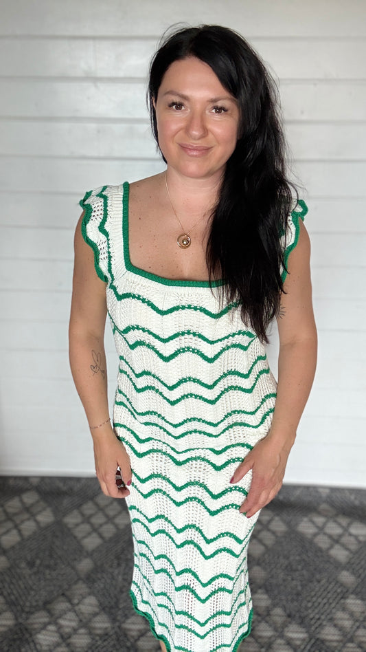 Gloria Knit Dress