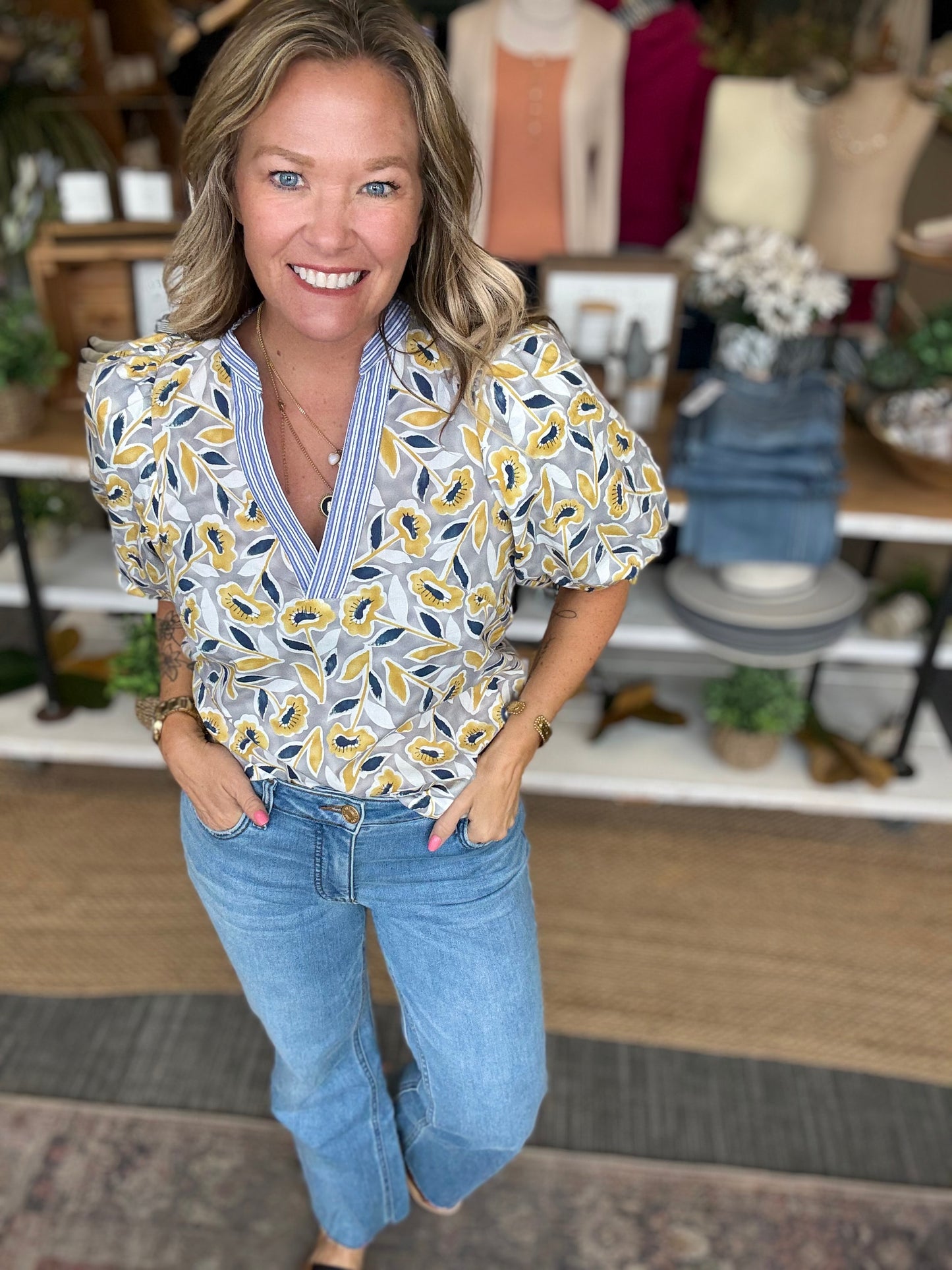 Honest Kelsey Jeans