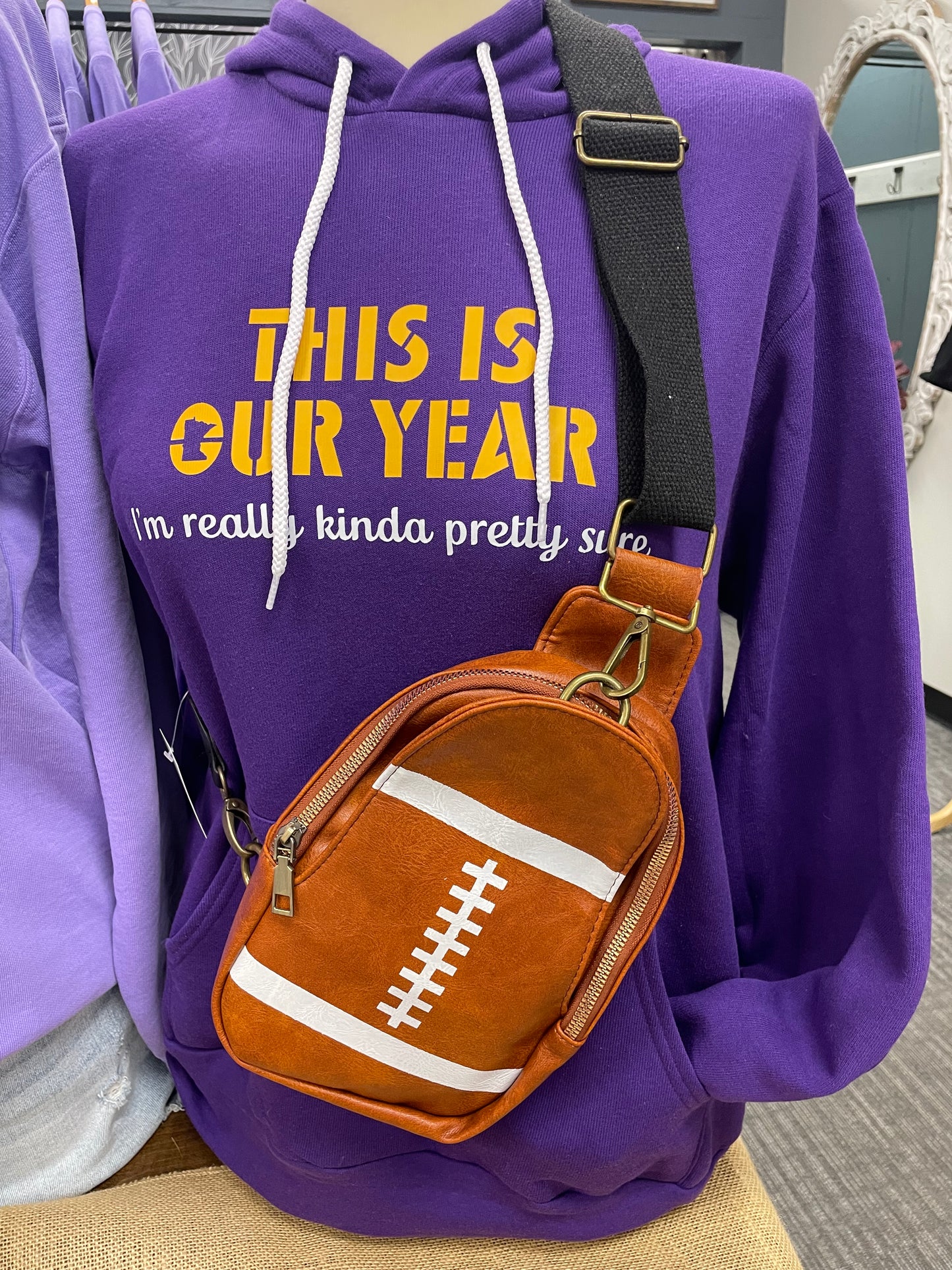 Football Bag