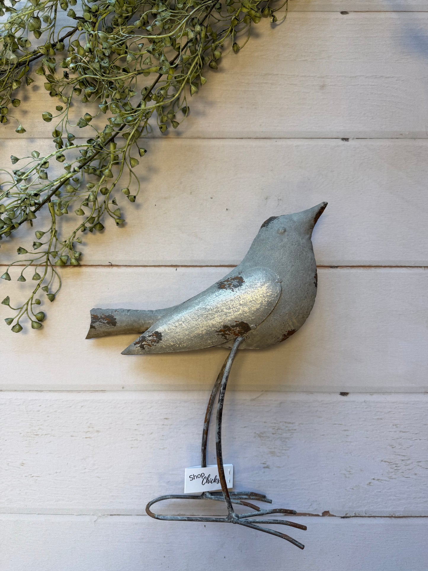 Metal Bird