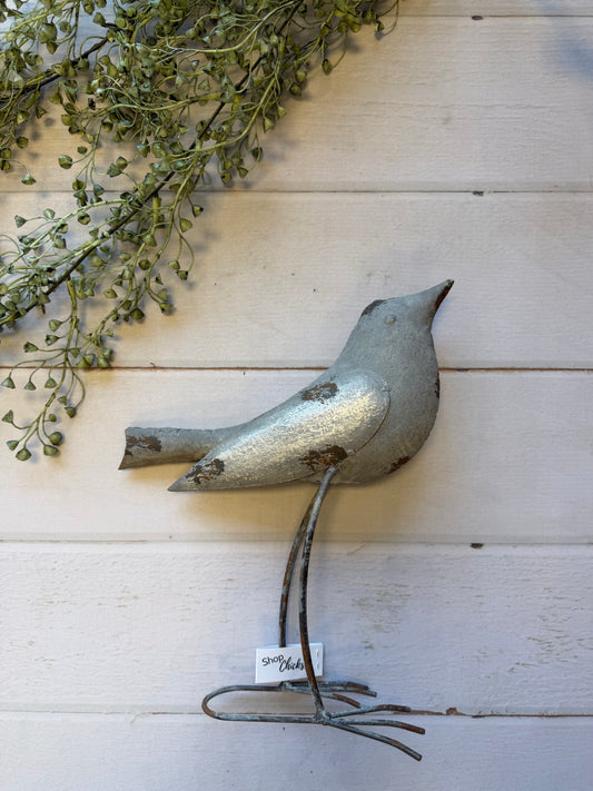 Metal Bird
