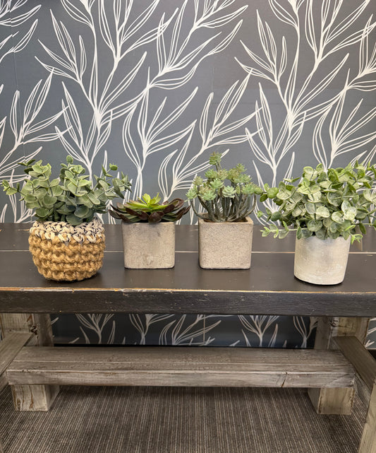 Flower Pots