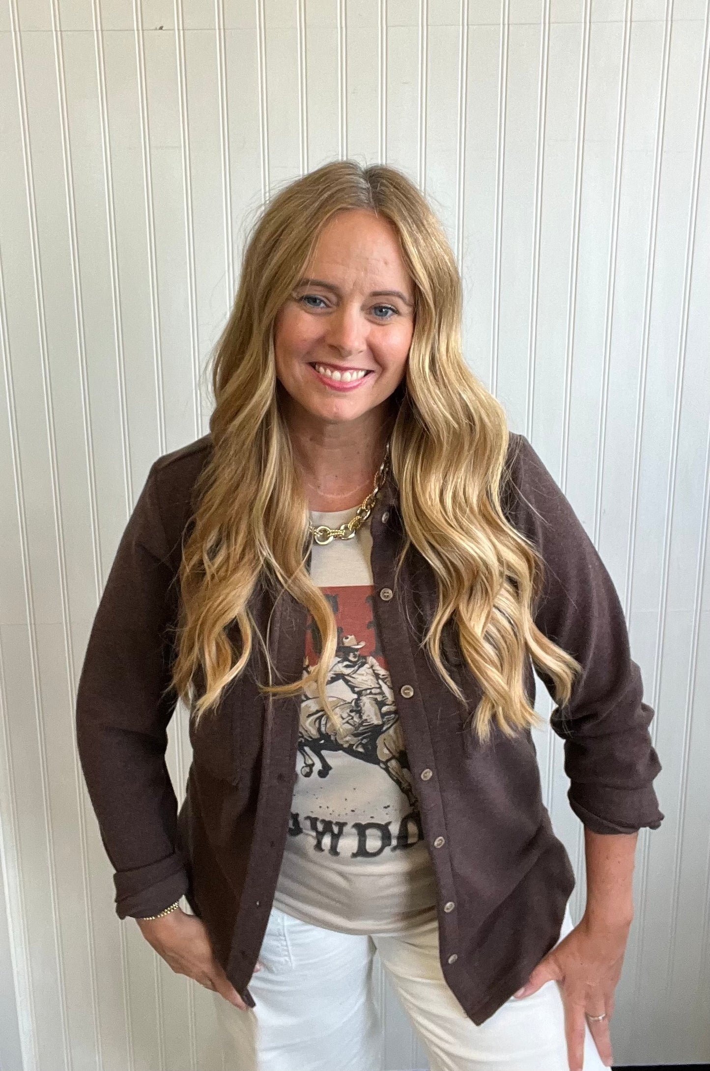 Cassian Long Sleeve Shirt