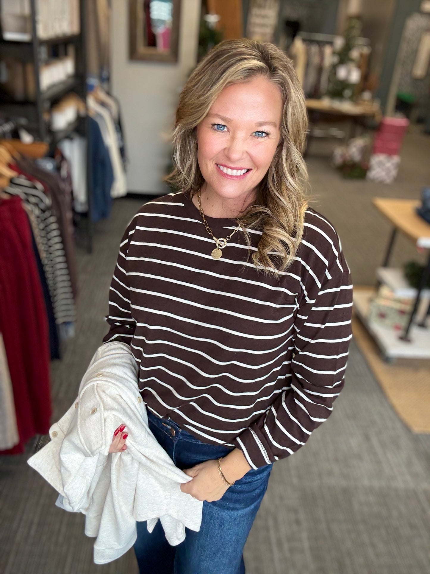 Nellie Top