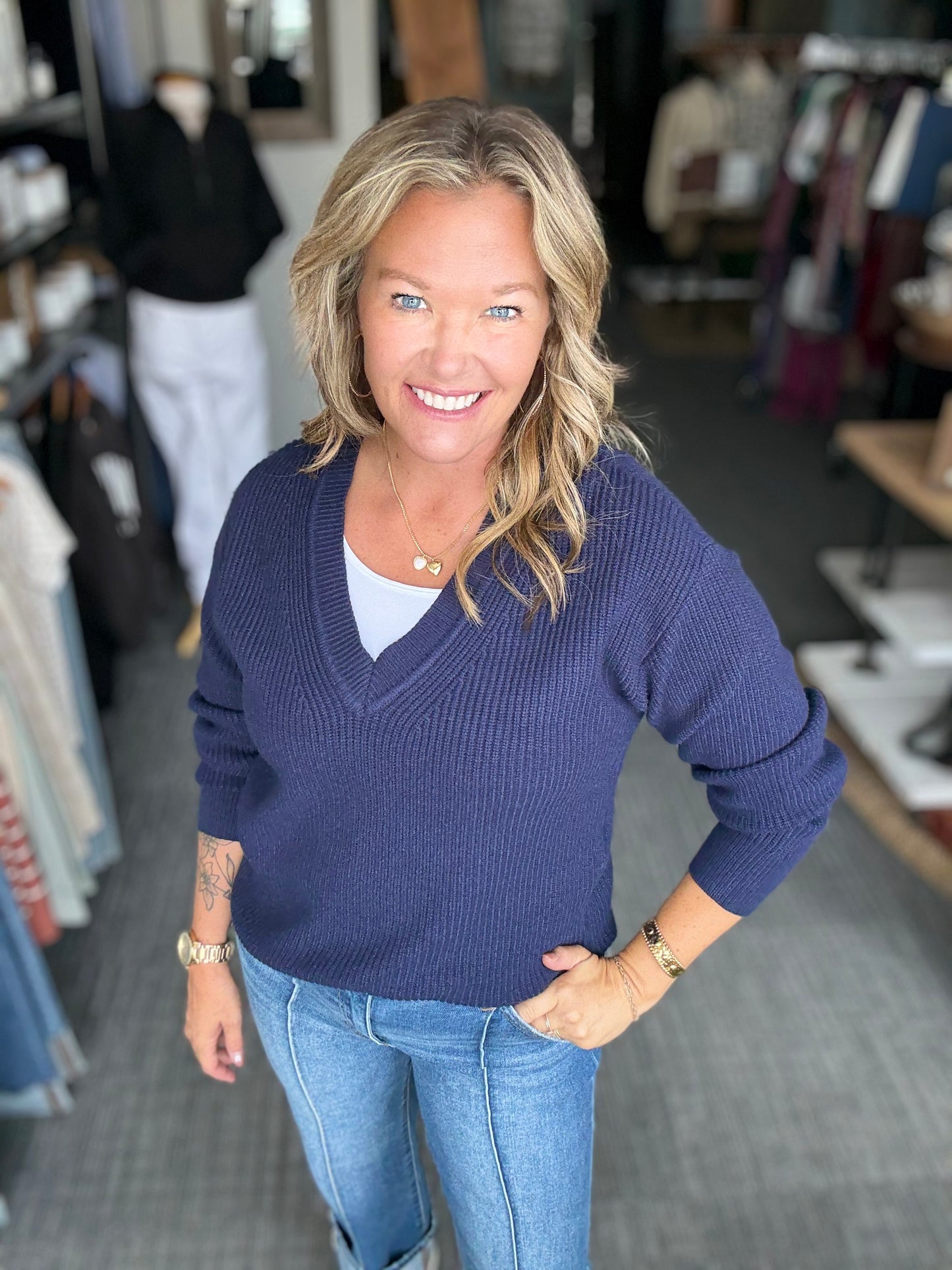 Cornelia Sweater