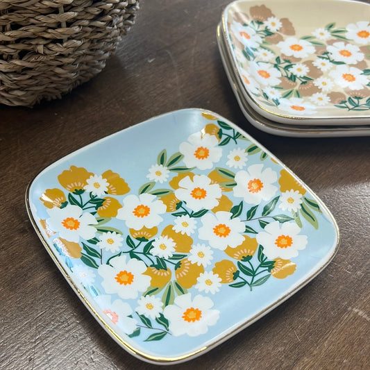 Ceramic Trinket Tray