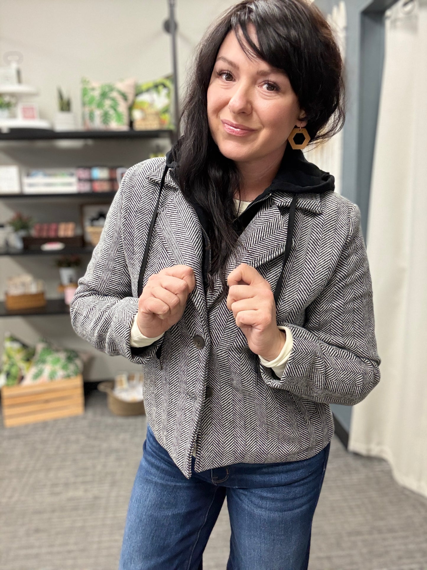 Alejandra Coat