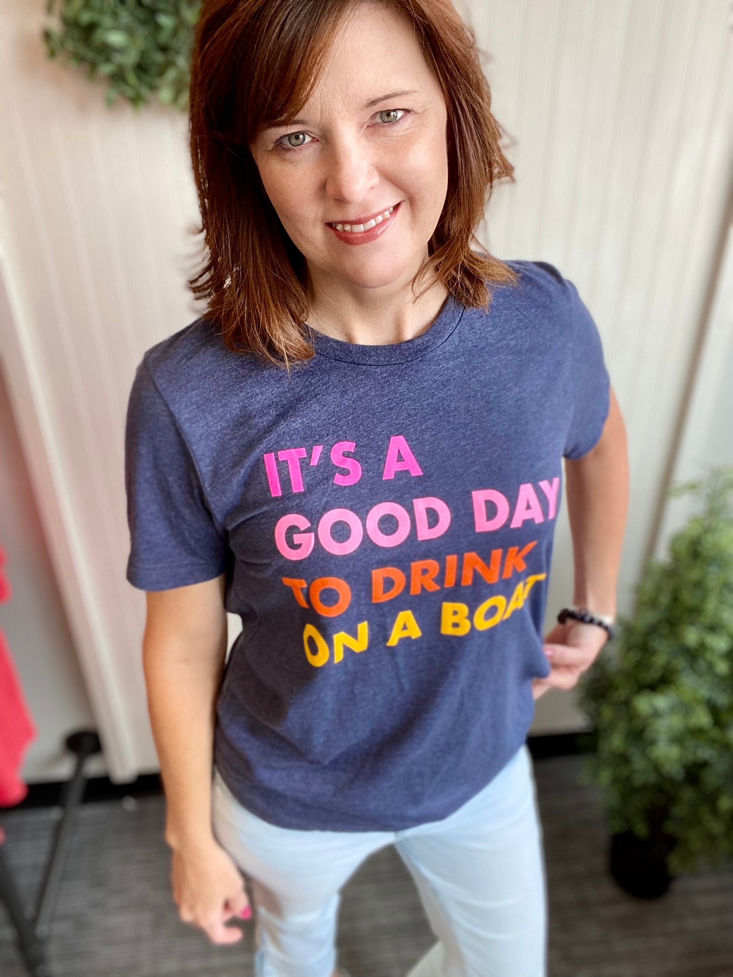 It's A Good Day Tee