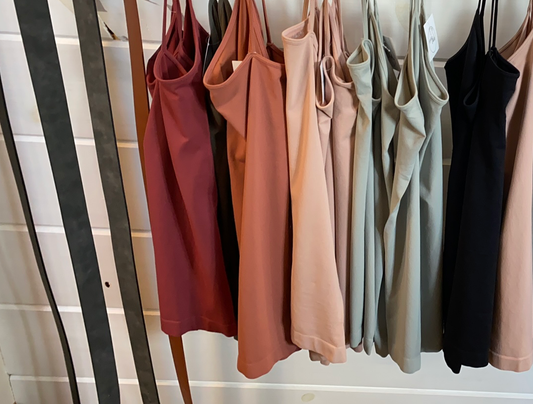 Layering Tank (2 sizes)