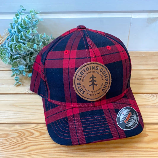 Sota Hat Plaid