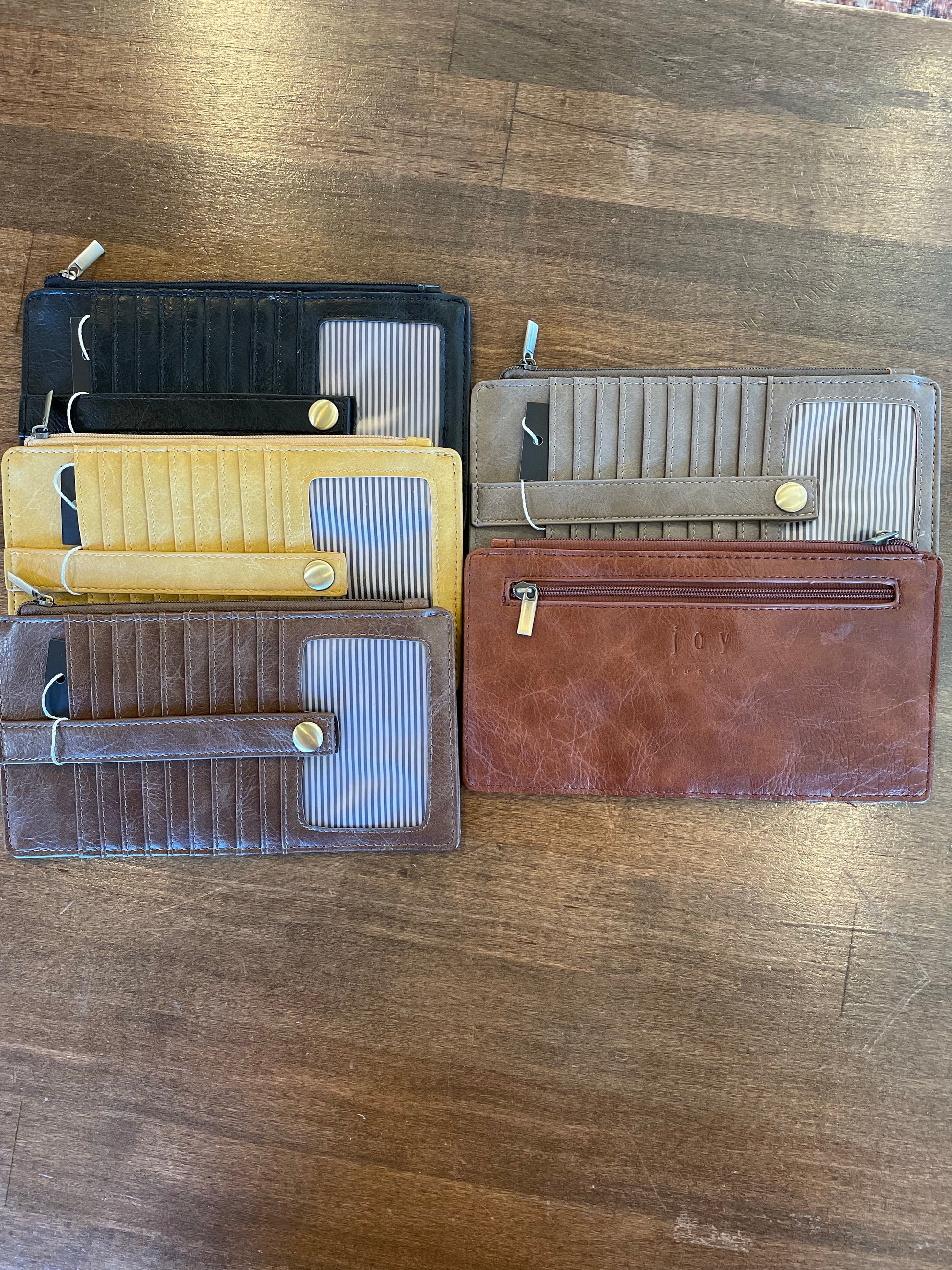 Joy Susan Kara Mini Wallet